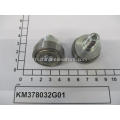 km378032G01 KONE ลิฟต์ KONE LOWER HANGERER HANGER ROLLER 30 มม.